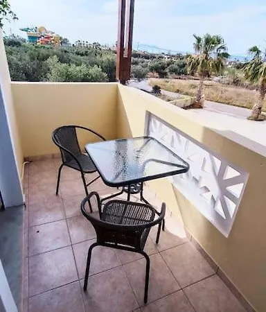 Lägenhet Verano Palmas Apartment_near The Sea-free Parking Hersonissos (Crete)